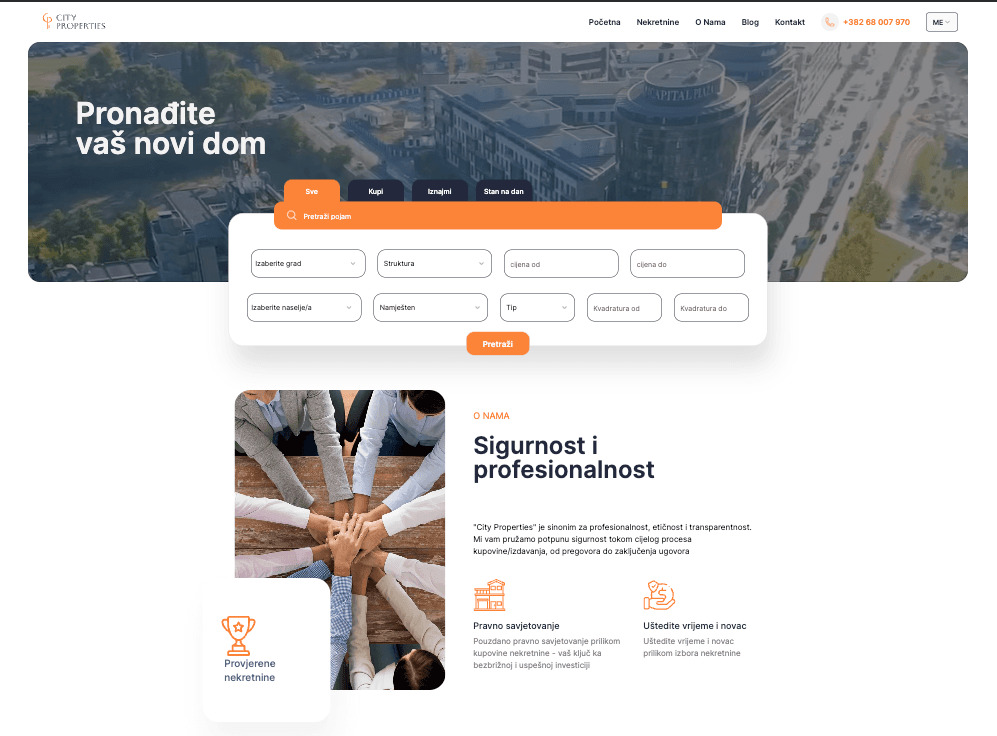 Project - EcoBuzz